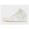 Jordan Air 1 Mid SE, Bianco