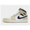 Jordan Air 1 Mid, Bianco