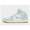 Jordan Air 1 Mid Donna, Blu