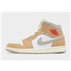 Jordan Air 1 Mid, Bianco
