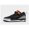 Jordan Spizike Low Junior, Nero