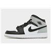 Jordan Air 1 Mid Junior, Bianco