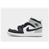 Jordan Air 1 Mid Bambino, Bianco