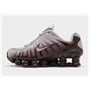 Nike Shox TL Donna, Marrone