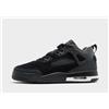 Jordan Spizike Low Junior, Nero