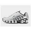 Nike Shox TL, Argento