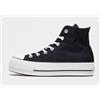 Converse All Star Lift High Platform Donna, Bianco