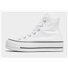 Converse All Star Lift High Platform Donna, Nero