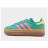 adidas Originals Gazelle Bold Donna, Verde