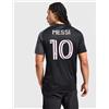 adidas Seconda Maglia Inter Miami CF 2025/26 Messi #10, Nero