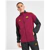 adidas AS Roma Giacca di Rappresentanza, Burgundy