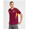 adidas Maglia AS Roma 2025/26, Burgundy