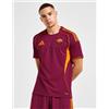 adidas Maglia AS Roma 2025/26, Burgundy