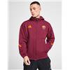 adidas Giacca Inno AS Roma, Burgundy