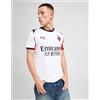 PUMA AC Milan 2025/26 Maglia Trasferta, Bianco