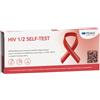 PRIMA LAB SA TEST RAPIDO PRIMA HOME TEST HIV 1/2 AUTODIAGNOSTICO RILEVAZIONE QUALITATIVA ANTICORPI ANTI-HIV 1 E 2 IN CAMPIONI DI SANGUE INTERO