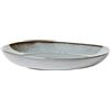 Villeroy & Boch Ciotola Piana Lave Glacé, 28 x 27 x 4,3 cm, Ciotola in Terracotta per Contorni e Portate Grandi, Lavabile in Lavastoviglie e a Microonde