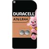 Duracell - batterie alcaline LR44 A76 da 1,5 V, confezione da 20 (etichetta in lingua italiana non garantita)