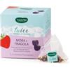 Neavita infuso twice mora/fragola maxifiltro to go 12 pezzi