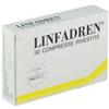 OMEGA PHARMA Linfadren 30 compresse