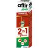 Aftir duo shampoo 100 ml