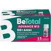 BE-TOTAL Betotal advance b12 15 flaconcini
