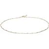 Verame' bracciale rosaria oro