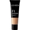Lovren fondotinta f1 light 25 ml