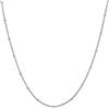 Verame' collana rosaria argento
