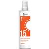 Fpr sun spray corpo spf 15 200 ml