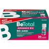 BE-TOTAL Betotal advance b12 30 flaconcini da 7 ml