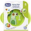 Chicco piatto pappacalda 6 mesi+ verde