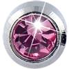 MAST INDUSTRIA ITALIANA Brillantino 2mm rosa