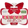 SANICO Bjb012 bracciale silic rosa gold plated