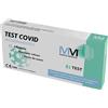 MUNUS INTERNATIONAL SRL Test rapido autodiagnostico test covid munus medical rilevazione qualitativa antigeni sars-cov-2 in campioni nasali
