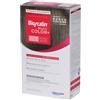 Bioscalin nutri color+ 6,01 biondo scuro freddo crema colorante 40 ml + rivelatore crema 60 ml + shampoo 12 ml + balsamo 12 ml + guanti usa e getta