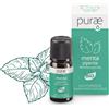 Purae oe menta bio mentha piperita parti aeree 10 ml