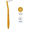 Curasept proxi angle t14 cone ocra/dark gold