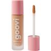 THE GOOD VIBES COMPANY SRL Goovi foundation & concealer 06