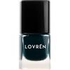 LOVREN ESSENTIAL Lovren smalto s16 petrolio