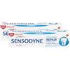 Sensodyne repair & protect extra fresh 2 tubi da 75 ml