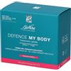 BIONIKE Crema gel drenante riducente defence my body 30 bustine da 10 ml