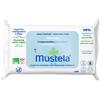 LAB.EXPANSCIENCE ITALIA SRL Mustela salviette acqua compostabili senza profumo 60 pezzi