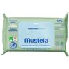 LAB.EXPANSCIENCE ITALIA SRL Mustela salviette compostabili profumate 60 pezzi