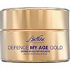 BIONIKE Defence my age gold crema intensiva fortificante notte 50 ml