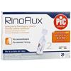PIC Rinoflux soluzione fisiologica 20 fiale 2 ml