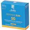 BIONIKE Defence sun 50 fondotinta compatto n1 ambra 10 g