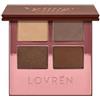 Lovren palette ombretti honey vibes 6,4 g