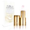 Gold collagen anti ageing lip