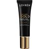 Lovren fluido viso spf 50 time-age gold hydra-matt effect 30 ml
